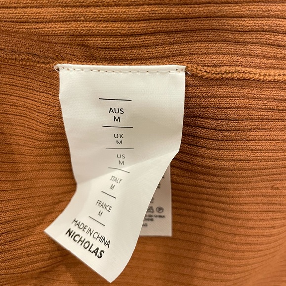 NICHOLAS Dress - Picture 8 of 8